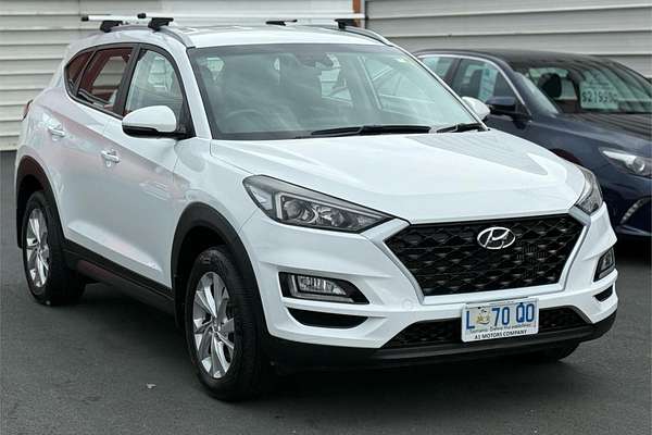 2019 Hyundai Tucson Active TL4