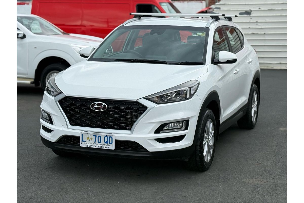 2019 Hyundai Tucson Active TL4