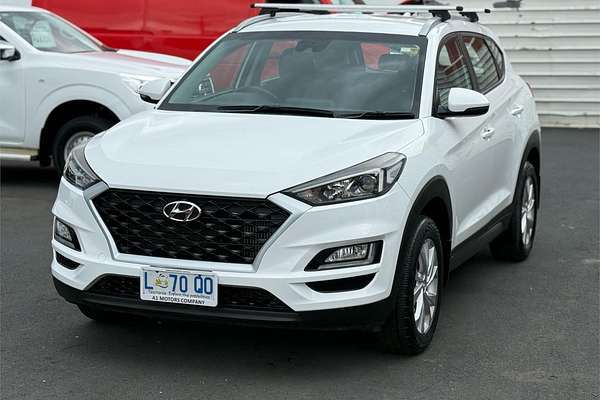 2019 Hyundai Tucson Active TL4