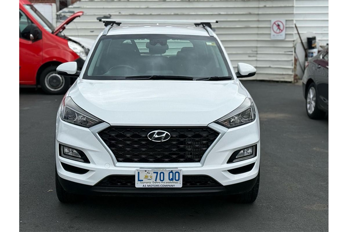2019 Hyundai Tucson Active TL4