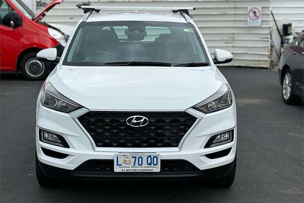 2019 Hyundai Tucson Active TL4