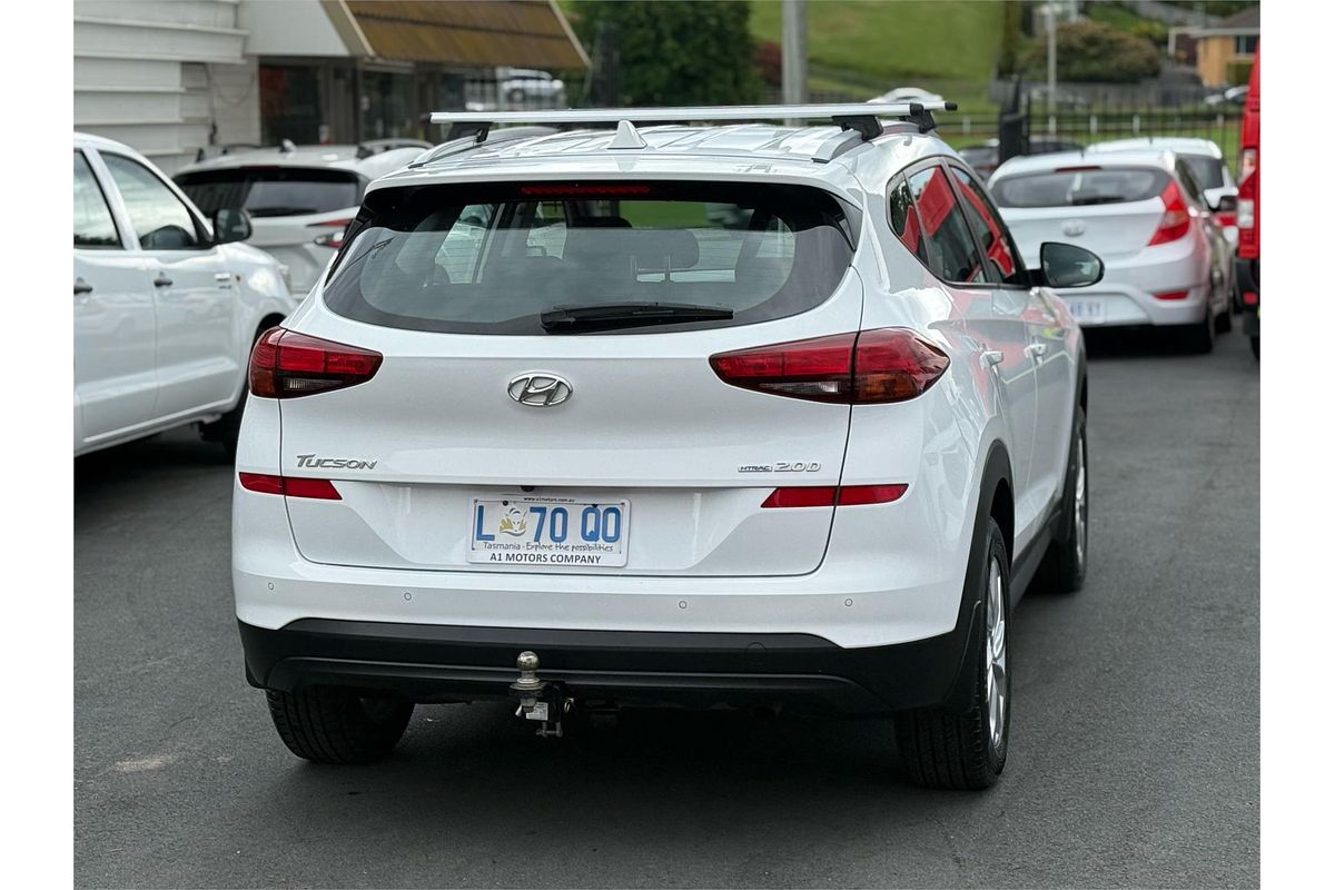 2019 Hyundai Tucson Active TL4
