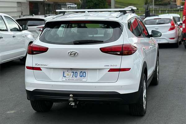 2019 Hyundai Tucson Active TL4