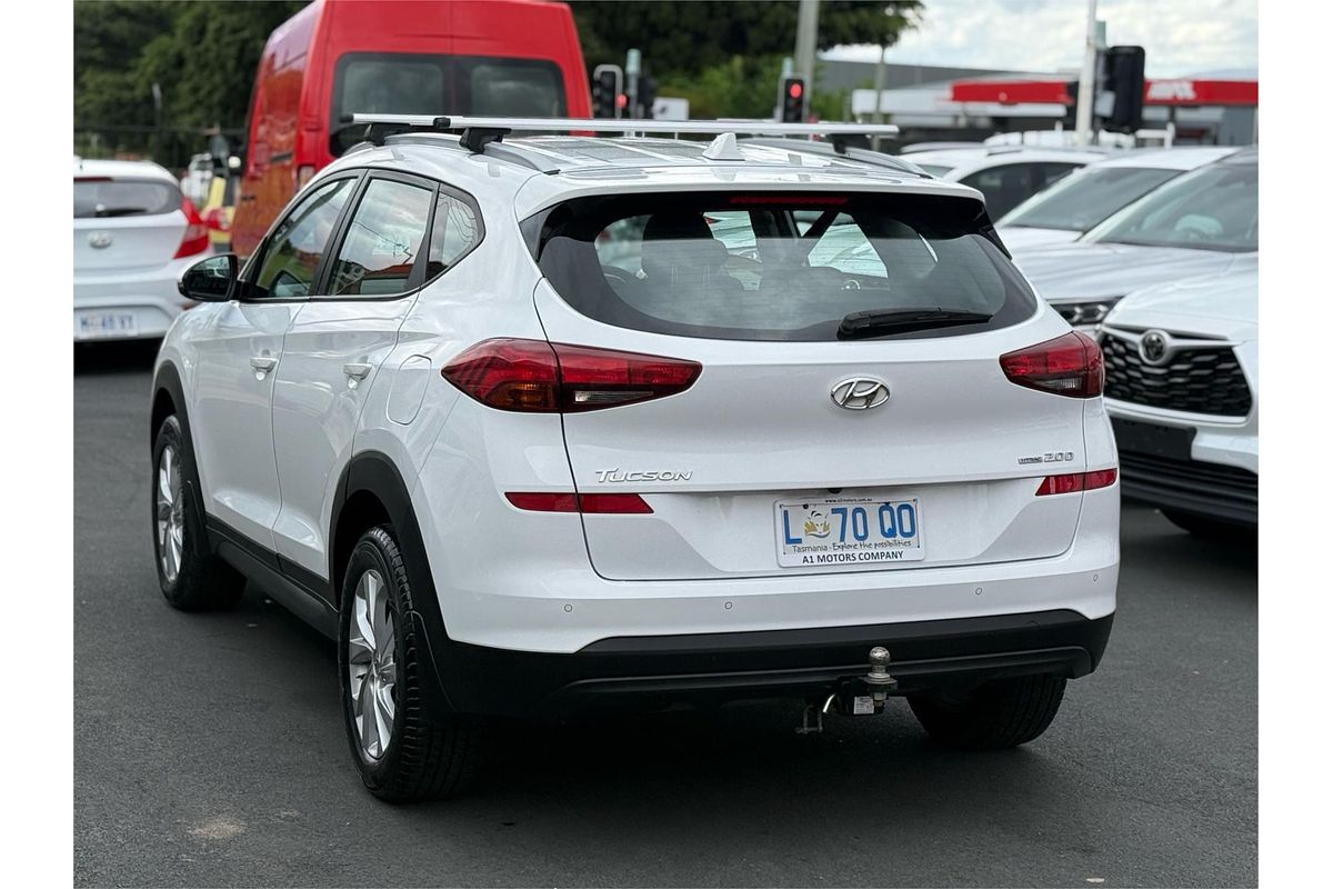 2019 Hyundai Tucson Active TL4