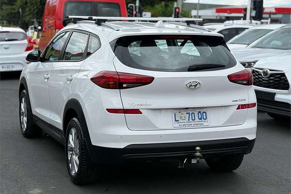 2019 Hyundai Tucson Active TL4