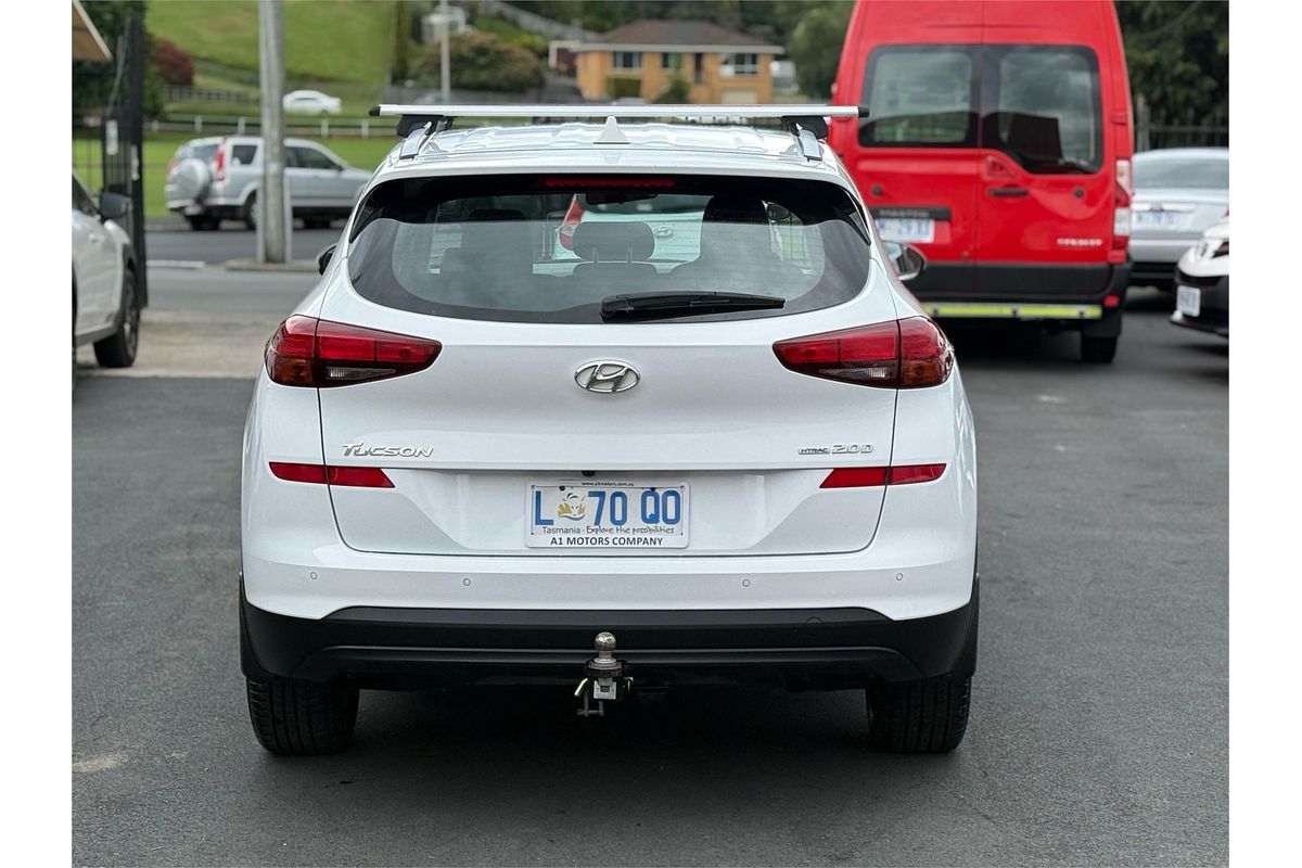 2019 Hyundai Tucson Active TL4