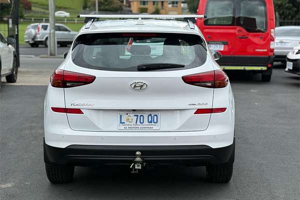 2019 Hyundai Tucson Active TL4