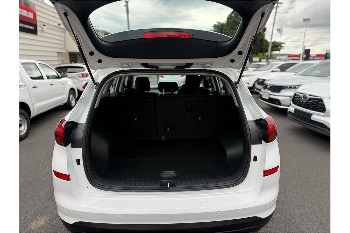 2019 Hyundai Tucson Active TL4