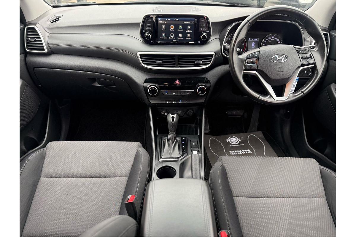 2019 Hyundai Tucson Active TL4