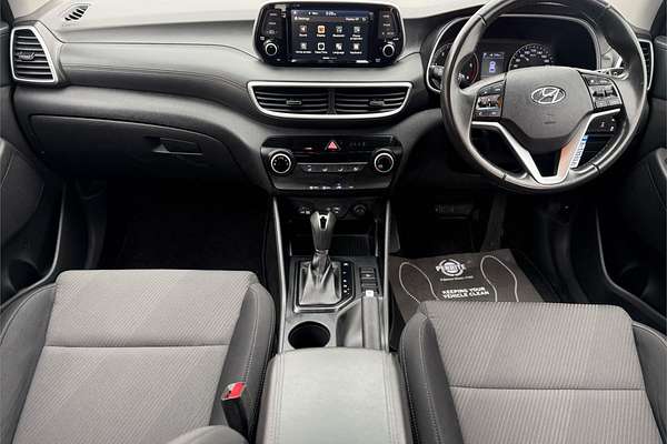 2019 Hyundai Tucson Active TL4