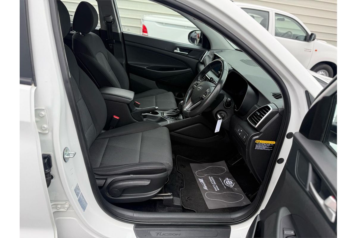 2019 Hyundai Tucson Active TL4