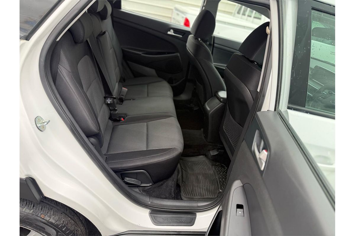 2019 Hyundai Tucson Active TL4