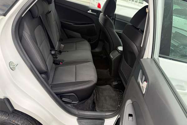 2019 Hyundai Tucson Active TL4