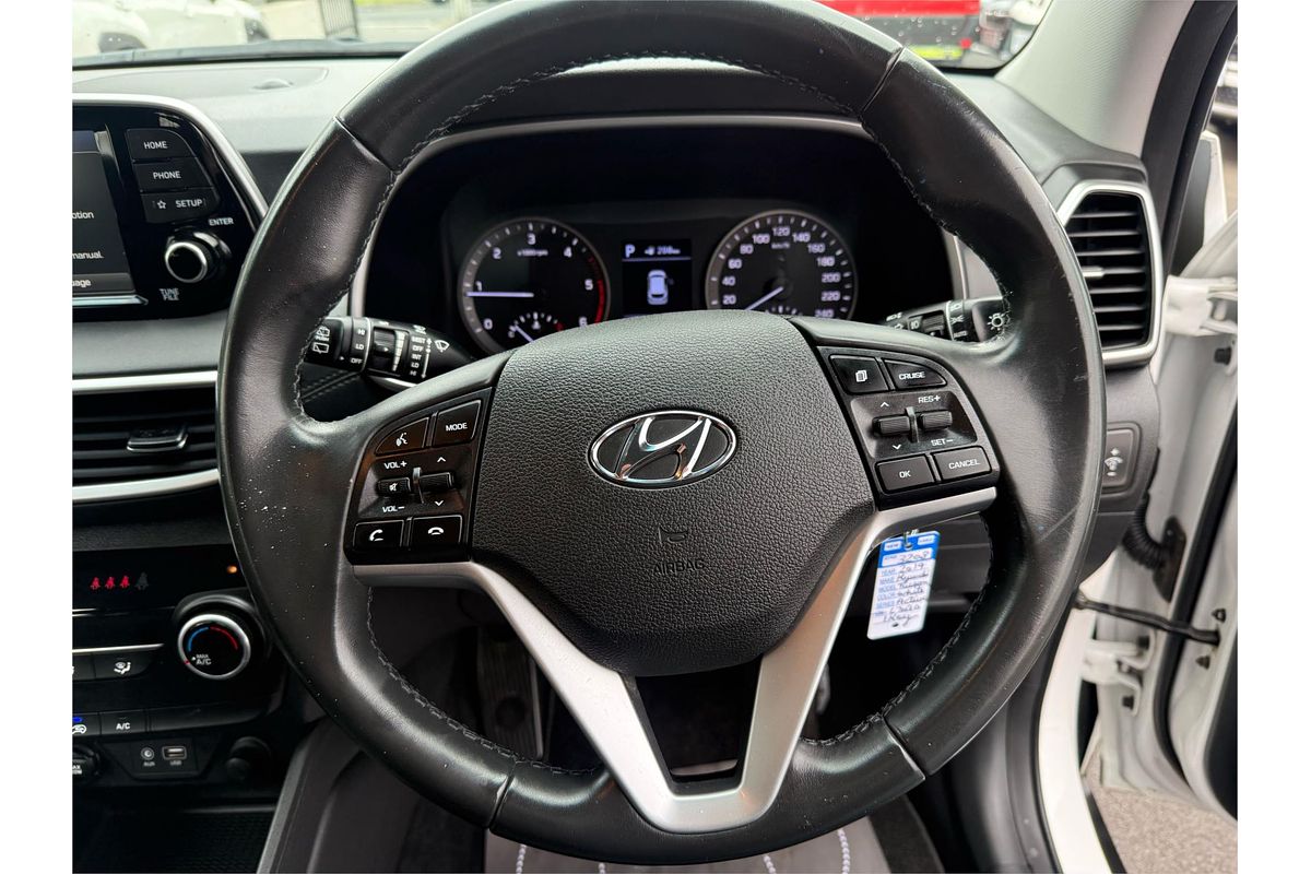 2019 Hyundai Tucson Active TL4