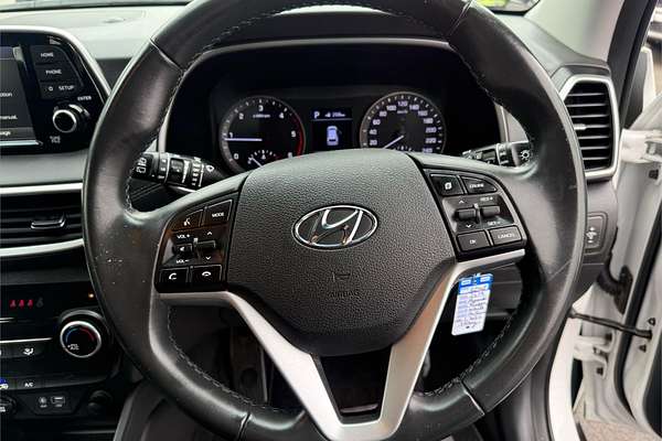 2019 Hyundai Tucson Active TL4