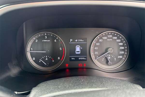 2019 Hyundai Tucson Active TL4