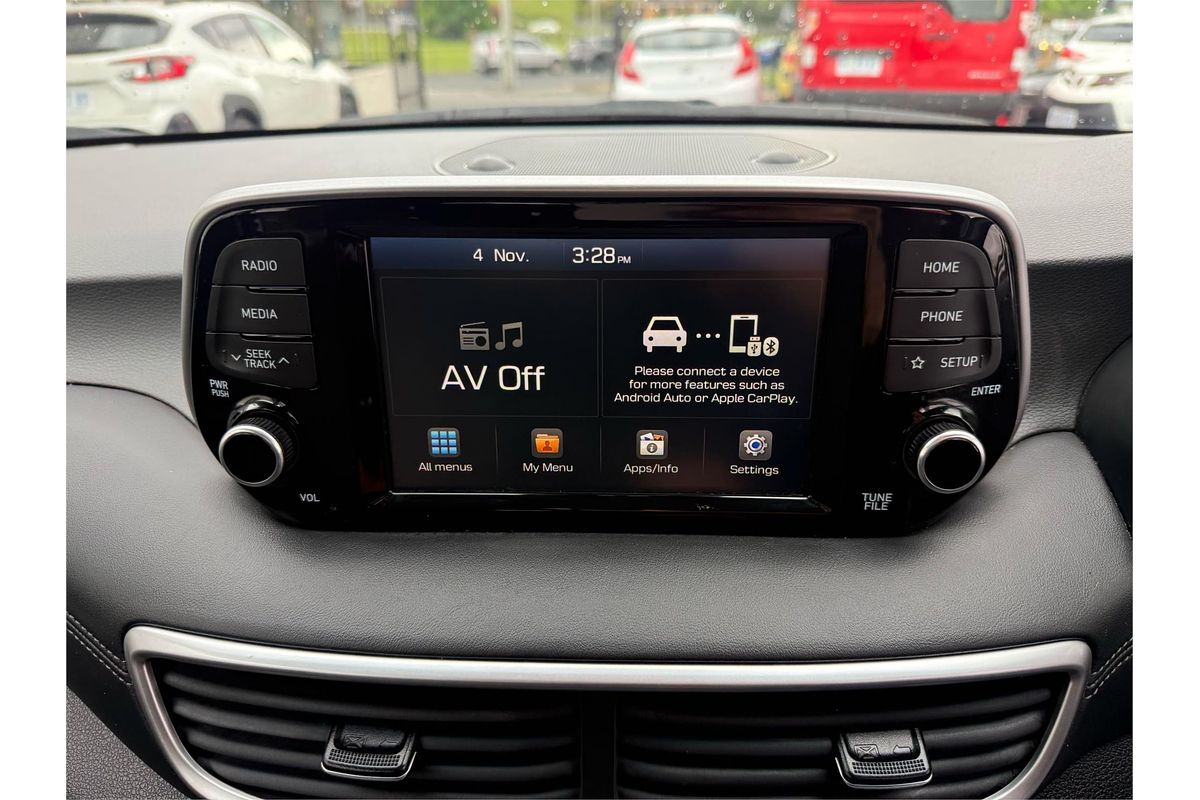 2019 Hyundai Tucson Active TL4