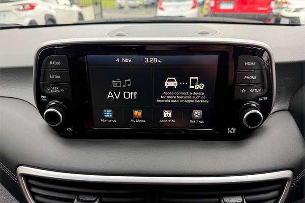 2019 Hyundai Tucson Active TL4