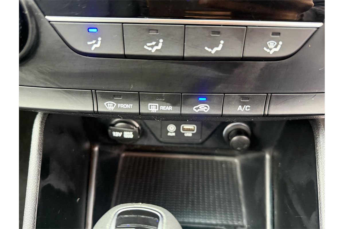 2019 Hyundai Tucson Active TL4