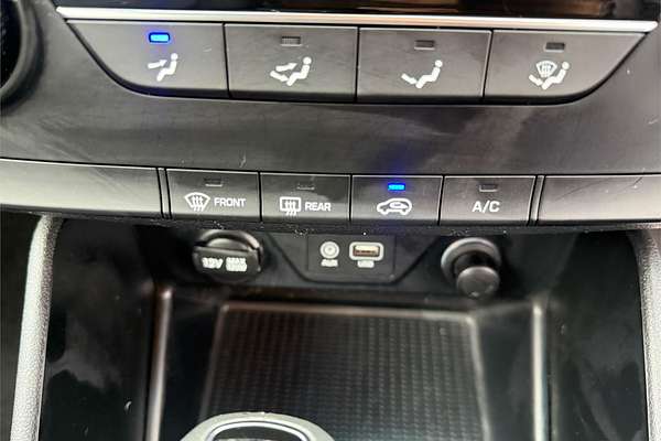 2019 Hyundai Tucson Active TL4