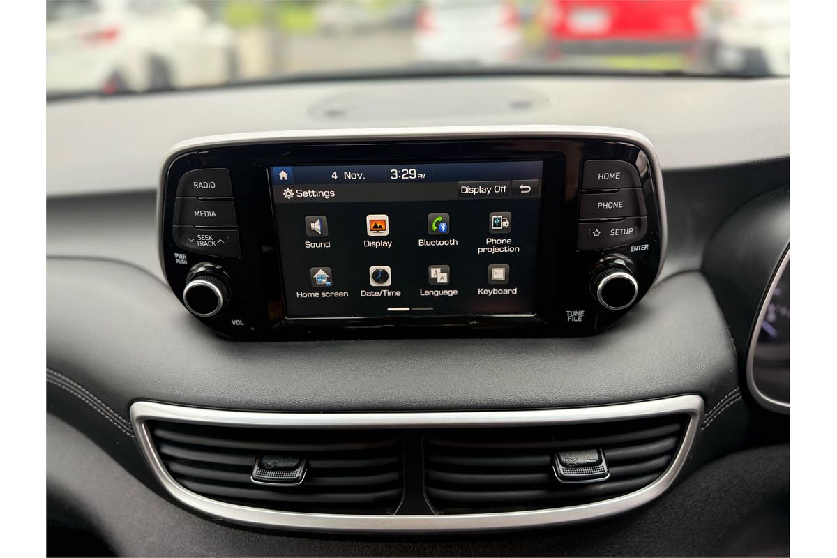 2019 Hyundai Tucson Active TL4