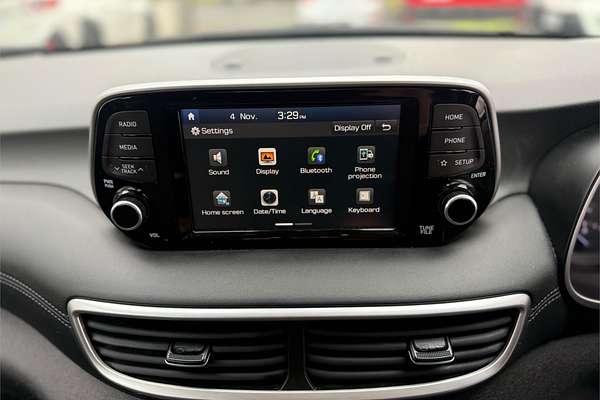 2019 Hyundai Tucson Active TL4