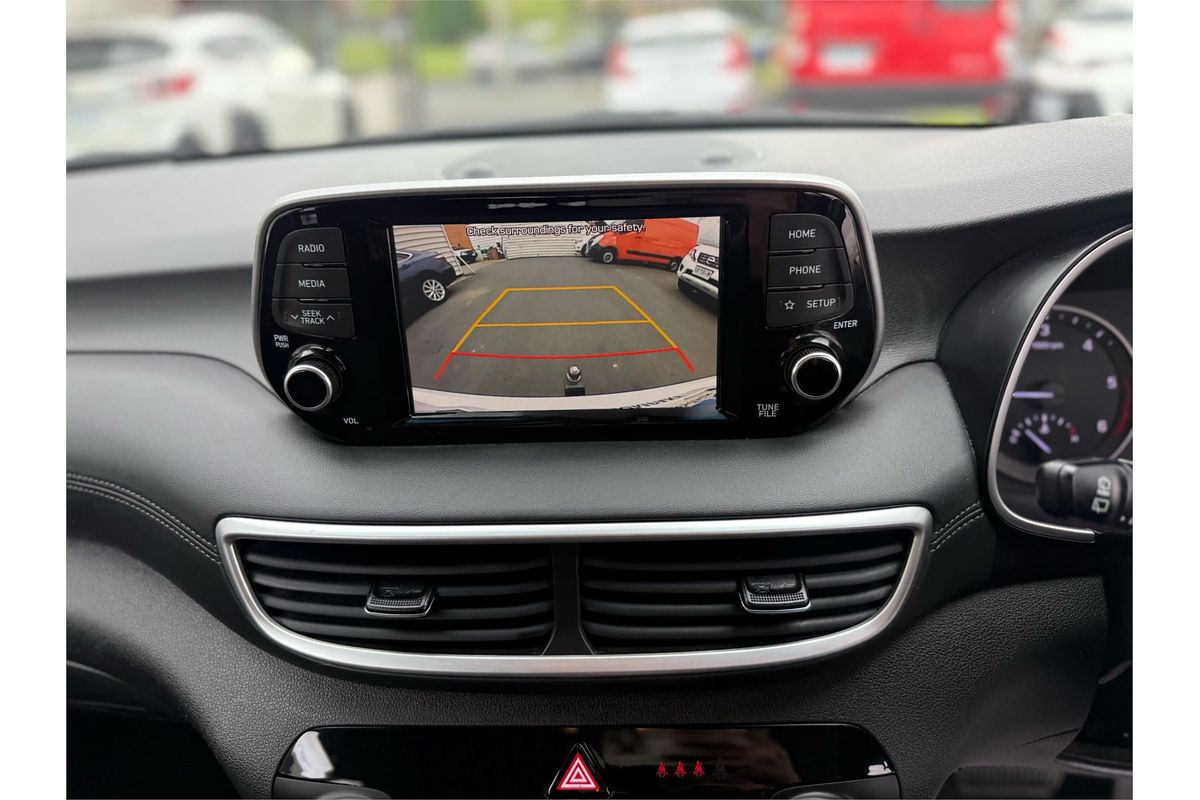 2019 Hyundai Tucson Active TL4