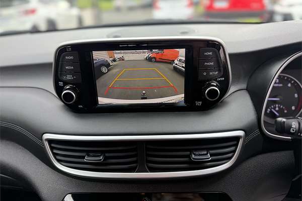 2019 Hyundai Tucson Active TL4