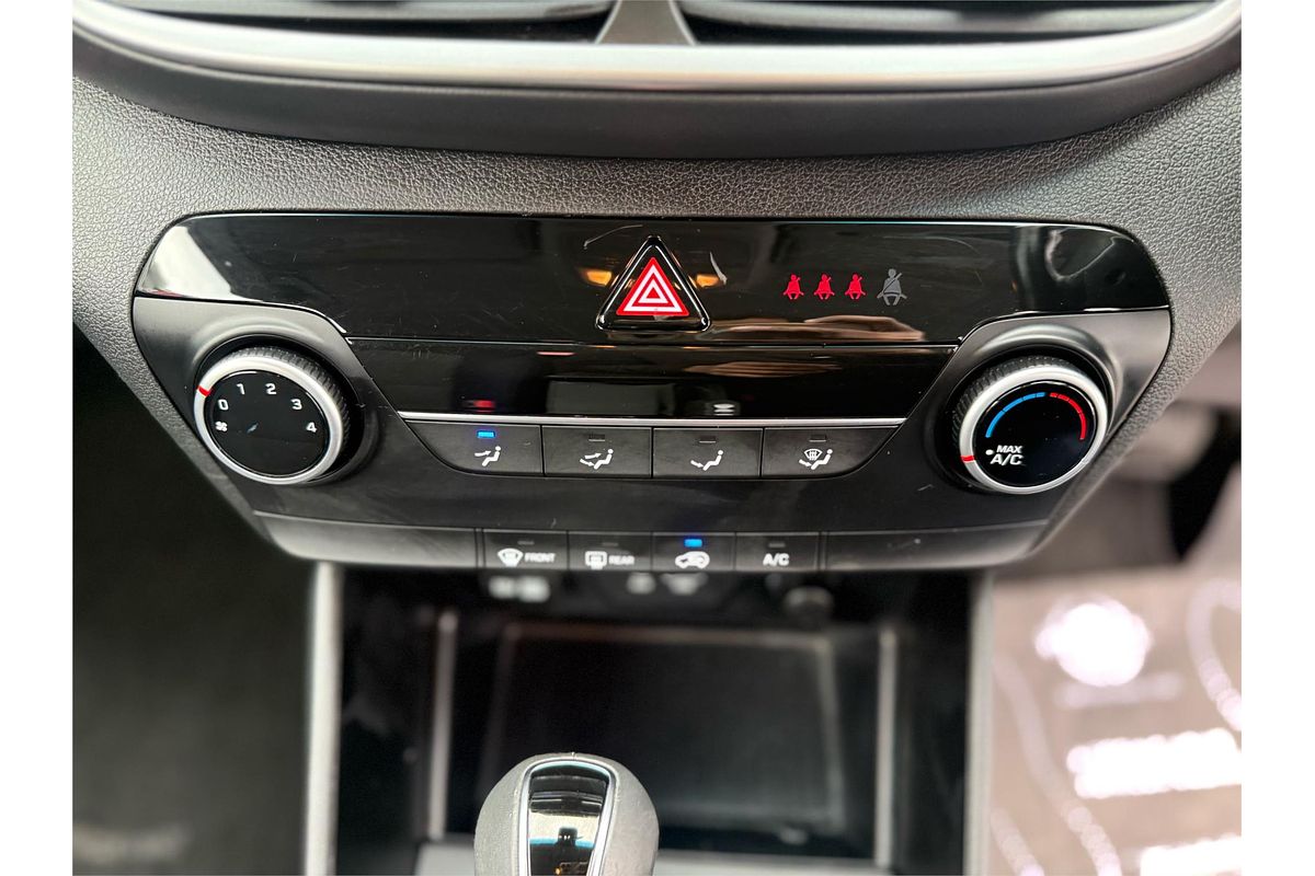 2019 Hyundai Tucson Active TL4