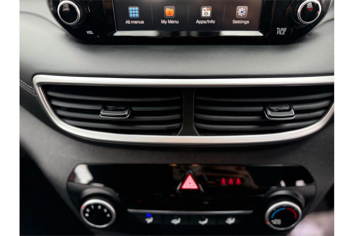 2019 Hyundai Tucson Active TL4