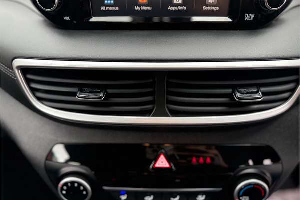 2019 Hyundai Tucson Active TL4