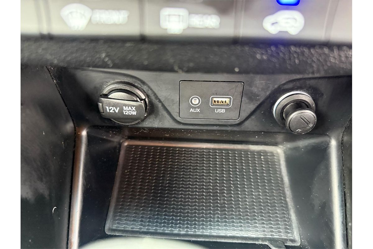 2019 Hyundai Tucson Active TL4