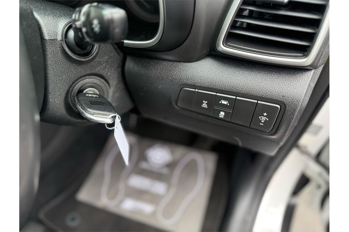 2019 Hyundai Tucson Active TL4