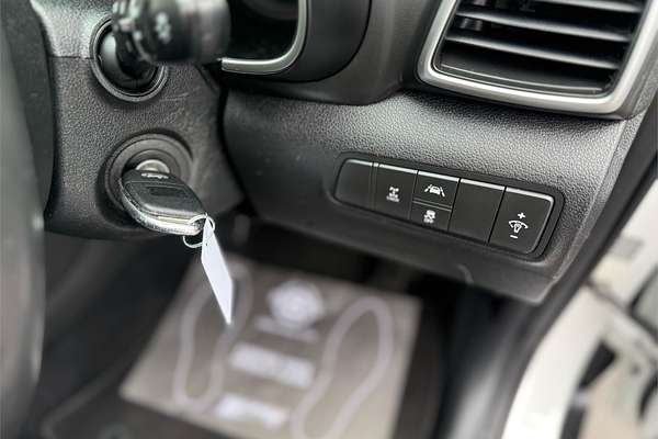 2019 Hyundai Tucson Active TL4