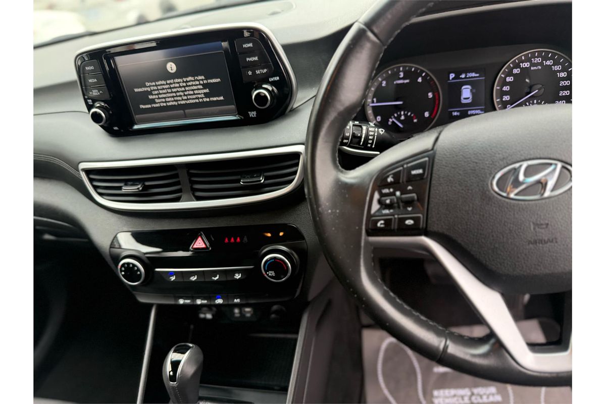 2019 Hyundai Tucson Active TL4