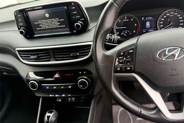 2019 Hyundai Tucson Active TL4