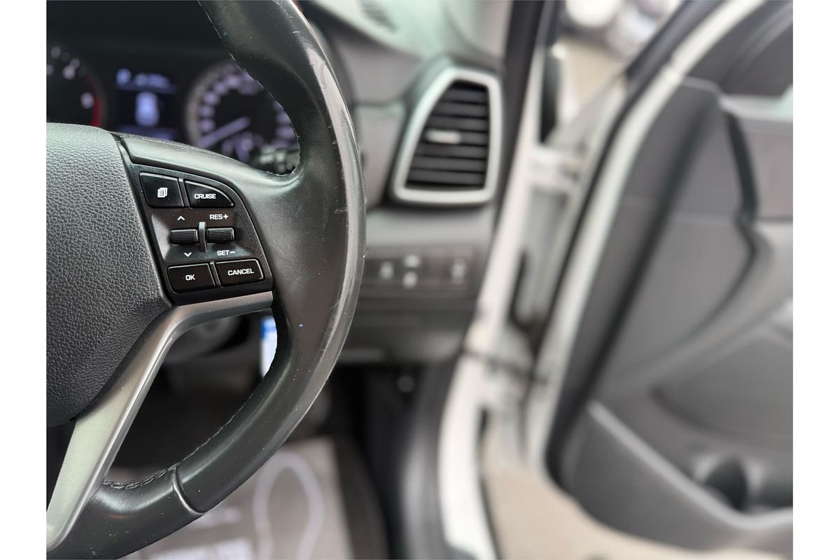 2019 Hyundai Tucson Active TL4