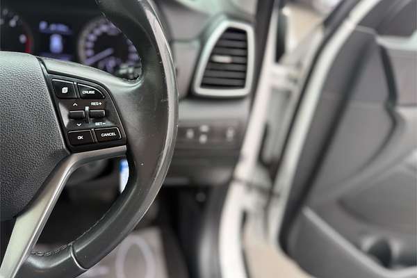 2019 Hyundai Tucson Active TL4