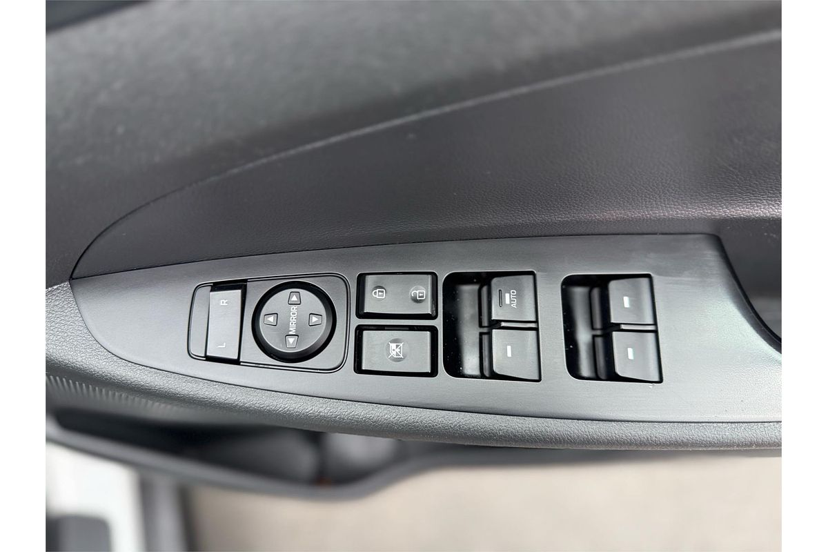 2019 Hyundai Tucson Active TL4