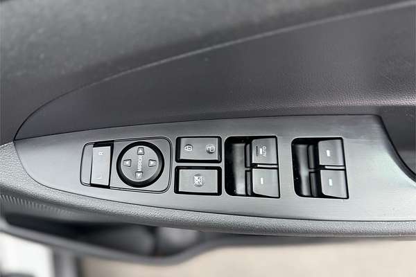 2019 Hyundai Tucson Active TL4