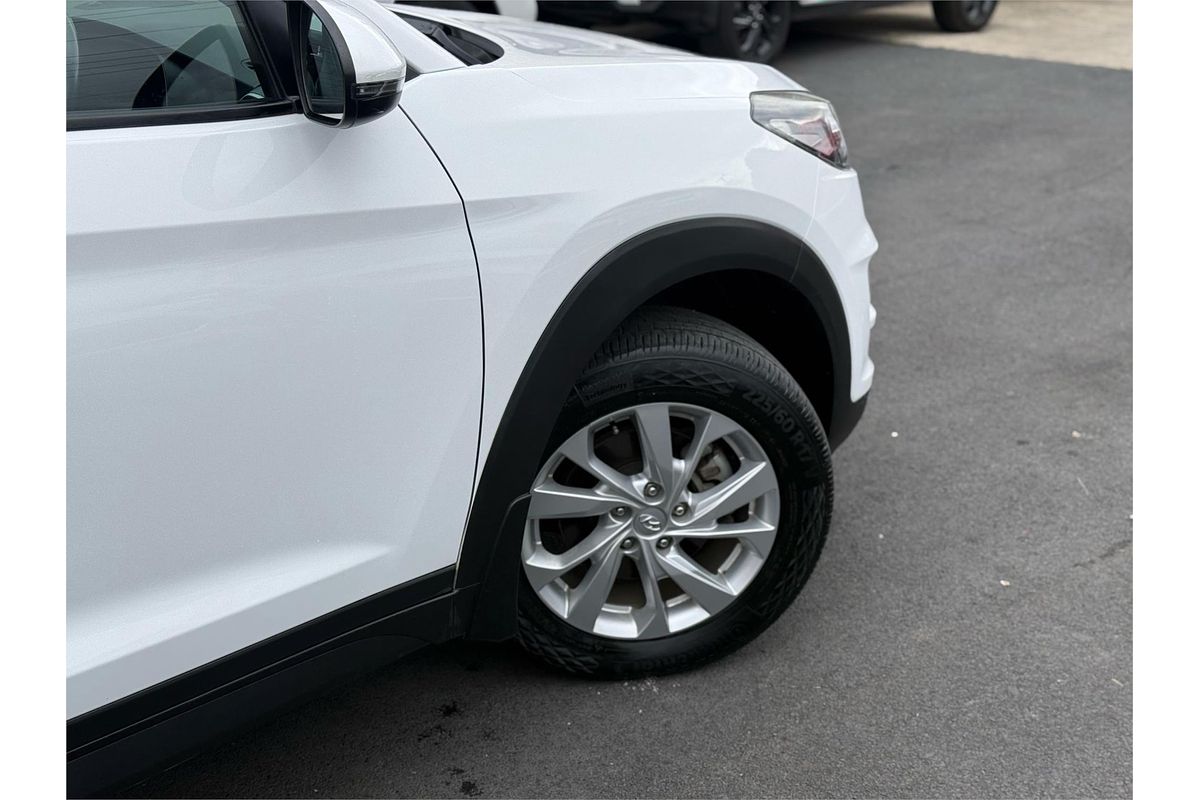 2019 Hyundai Tucson Active TL4