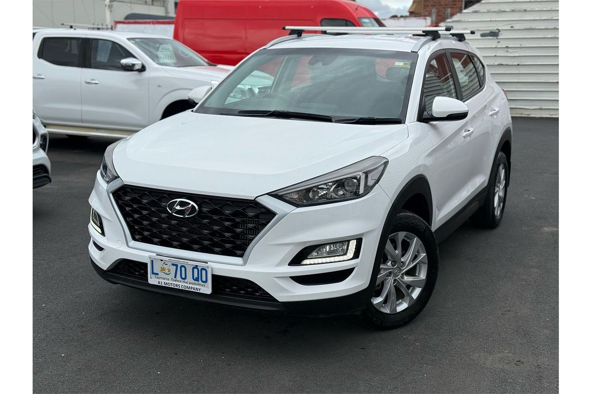 2019 Hyundai Tucson Active TL4