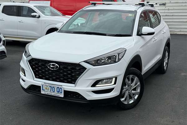 2019 Hyundai Tucson Active TL4