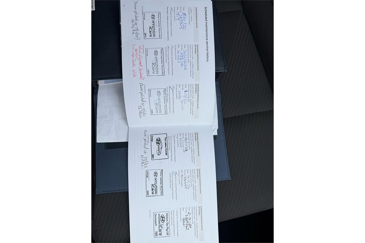 2019 Hyundai Tucson Active TL4