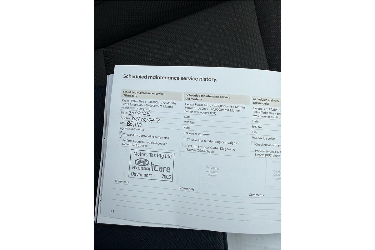 2019 Hyundai Tucson Active TL4