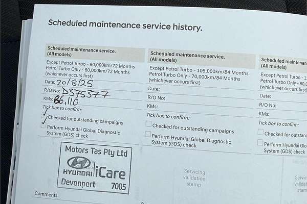 2019 Hyundai Tucson Active TL4