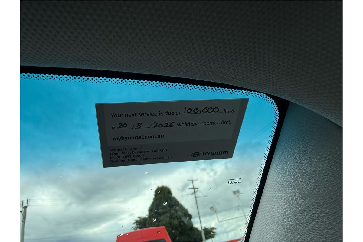 2019 Hyundai Tucson Active TL4