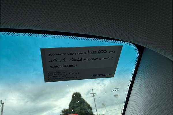 2019 Hyundai Tucson Active TL4