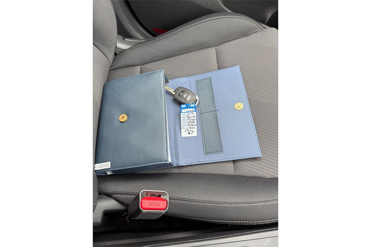 2019 Hyundai Tucson Active TL4