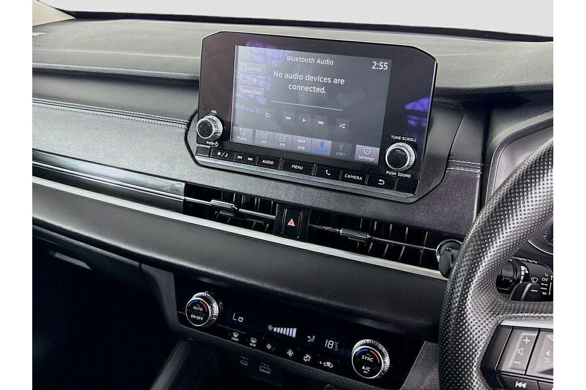 2024 Mitsubishi Outlander ES ZM